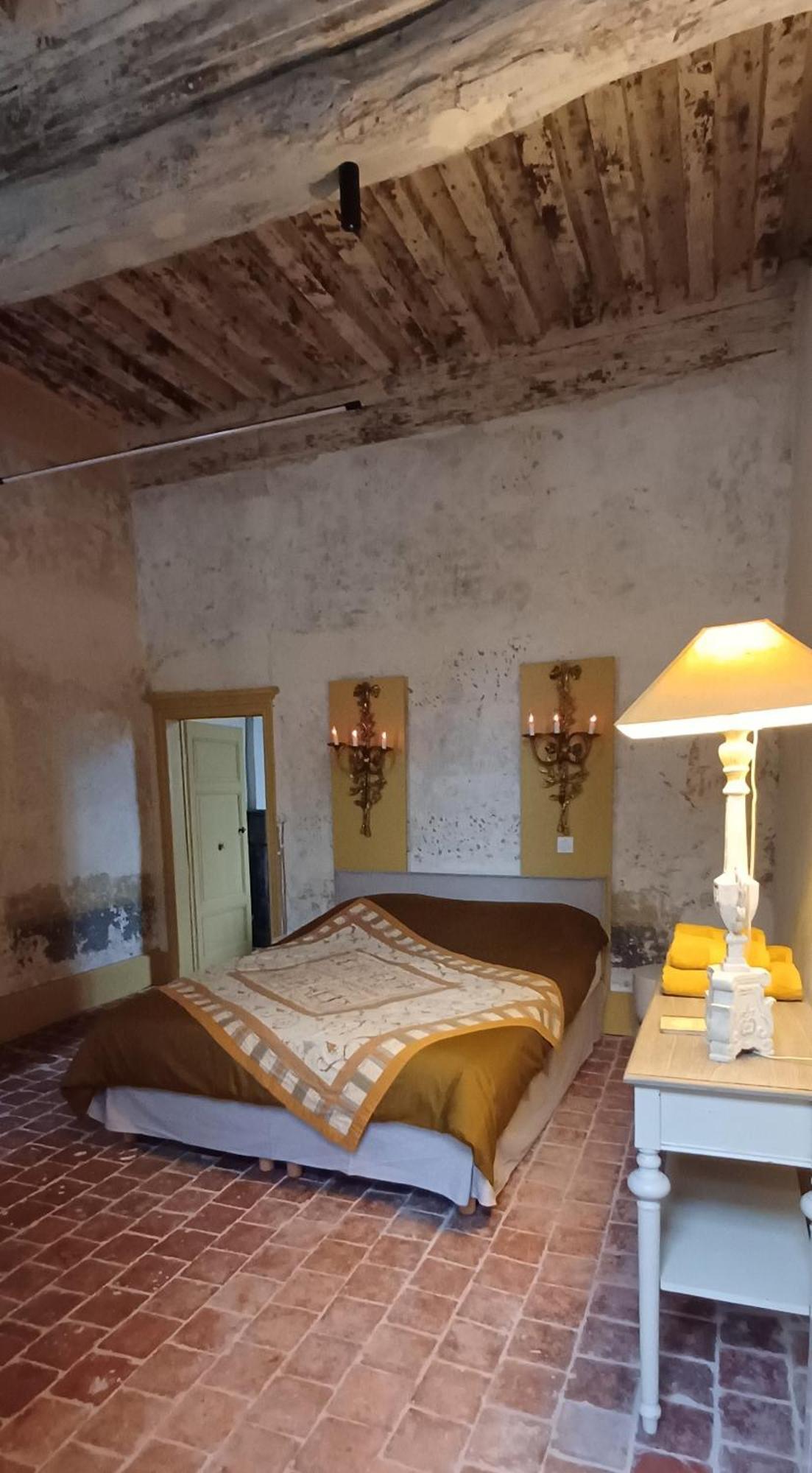 Logis La Vachere Avallon Esterno foto